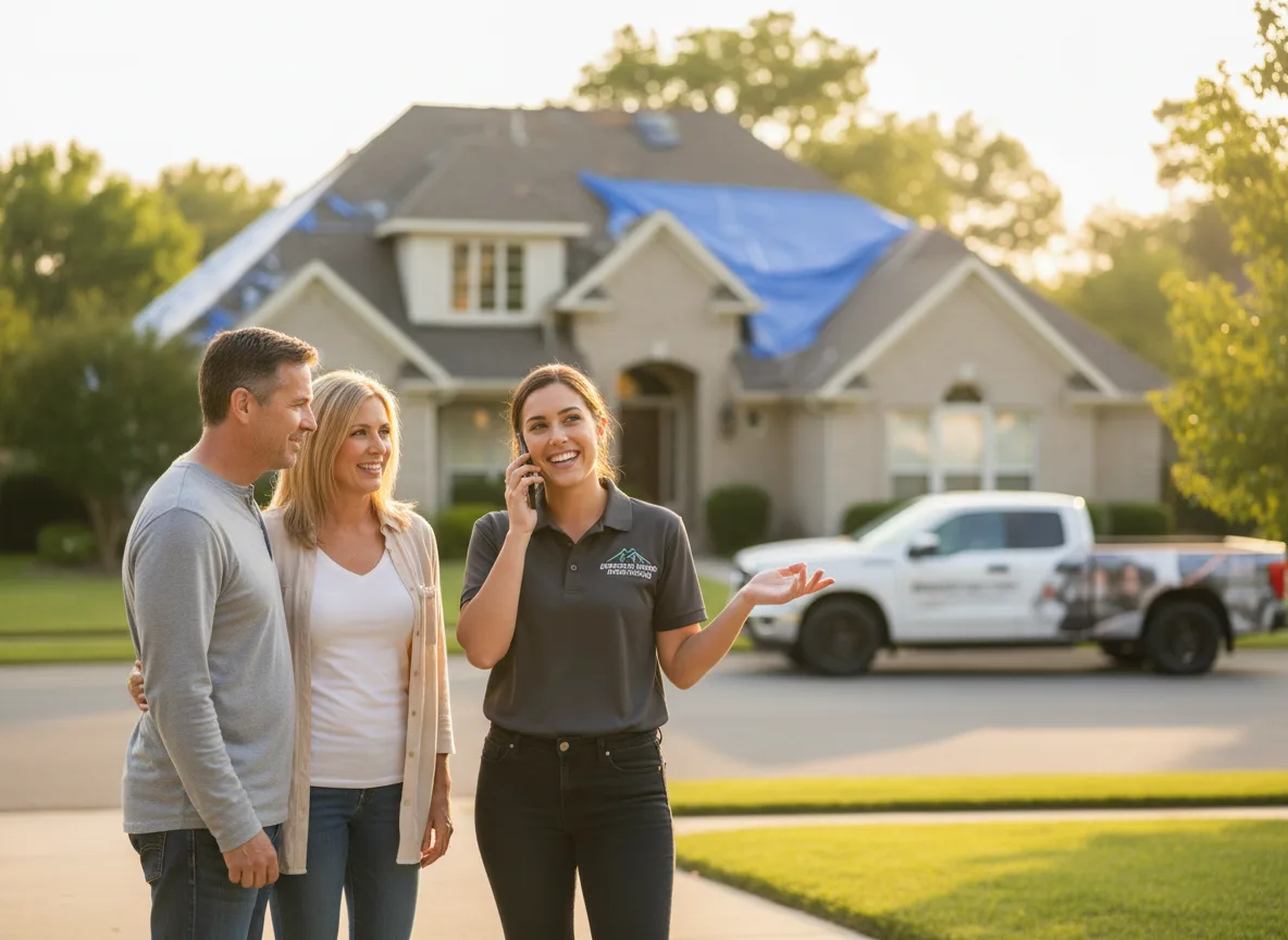 Emergency Roof Repair Warwick, ND FAQs